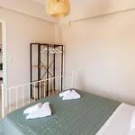 Διαμέρισμα Verano Oasis Apartment_near The Sea-free Parking